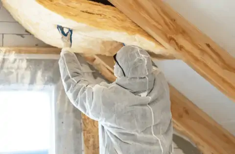 Isolation de combles - Châteauvillain